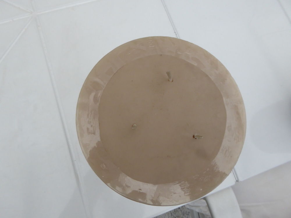 Bougies Flamand diam&egrave;tre 15 cm avec 3 m&egrave;ches Décoration