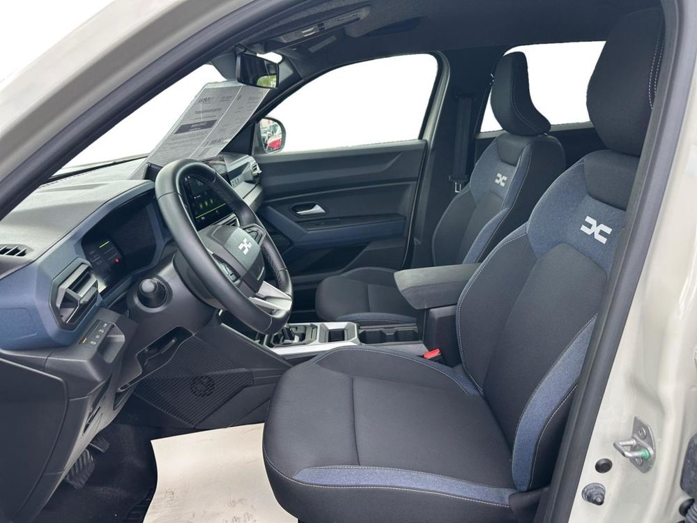 Duster Hybrid 140 Journey 2025 occasion 91310 Montlh&eacute;ry