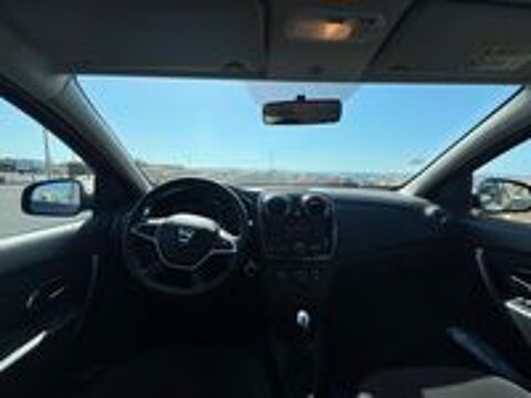 Sandero TCe 90 Laur&eacute;ate 2018 occasion 83400 Hy&egrave;res
