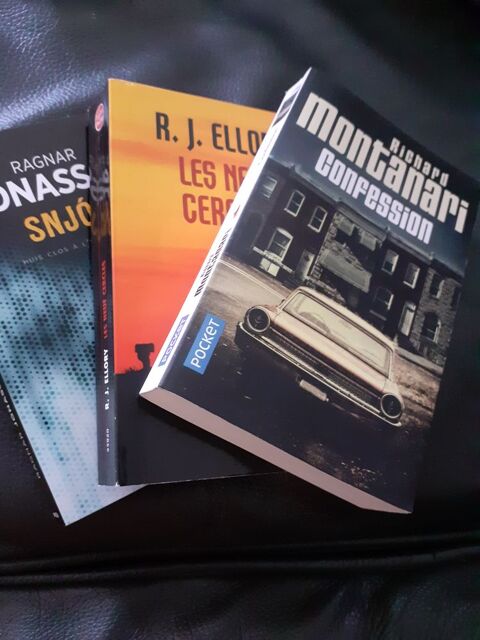 Lot de livrees 2 Toulon (83)