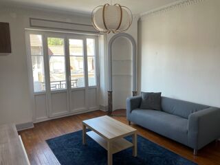  Appartement à louer 3 pièces 64 m² Nancy