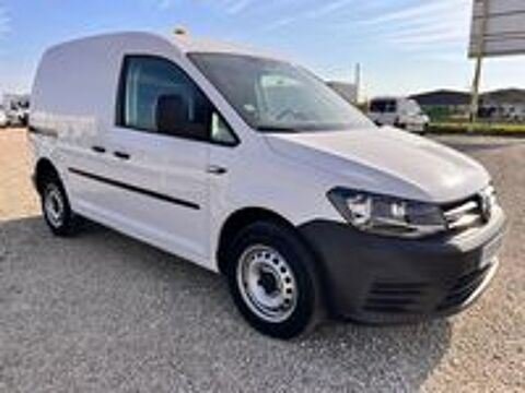 Caddy 1.4 TGI 110 CV DSG6 - ESSENCE & GNV=gaz naturel comprim&eacute; 2019 occasion 10600 Payns