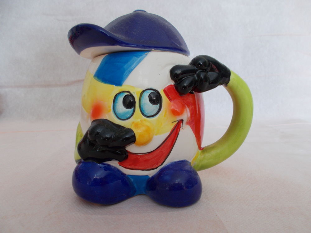CADEAU MUGS EN RELIEF Décoration