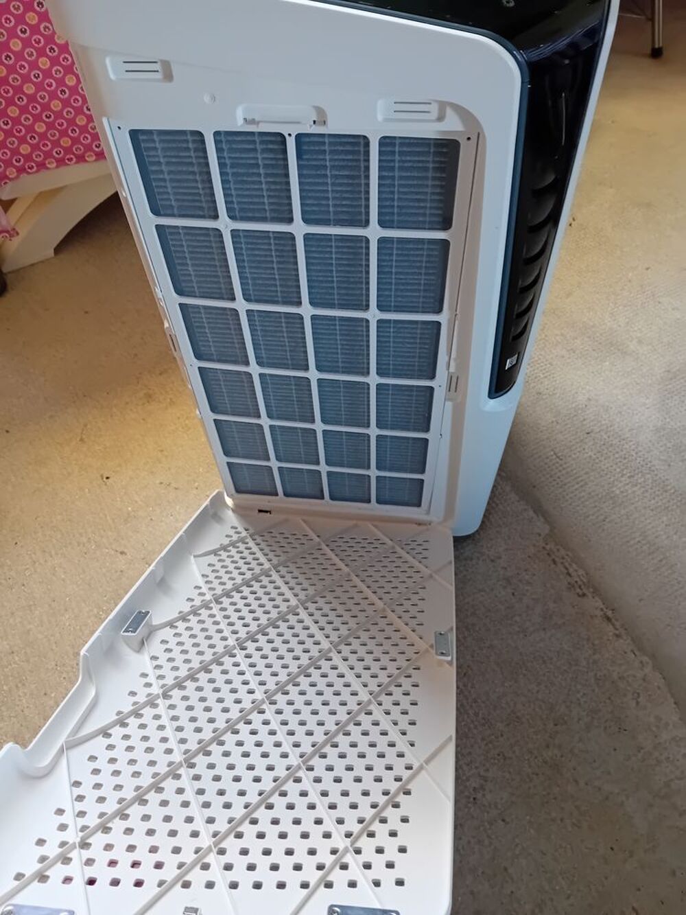 PURIFICATEUR D'AIR Matériel informatique