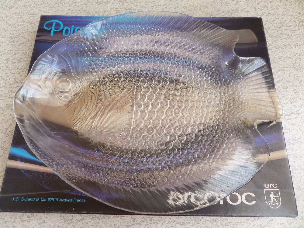 plat &agrave; poisson Cuisine