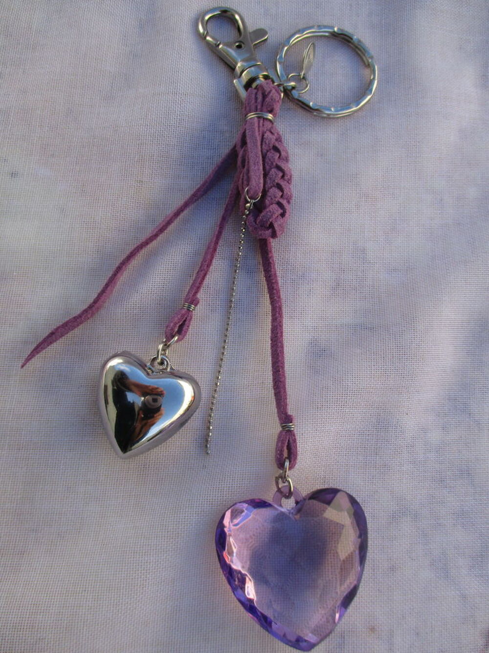 Porte-cl&eacute;s / Bijou de sac Fantaisie - Neuf Maroquinerie