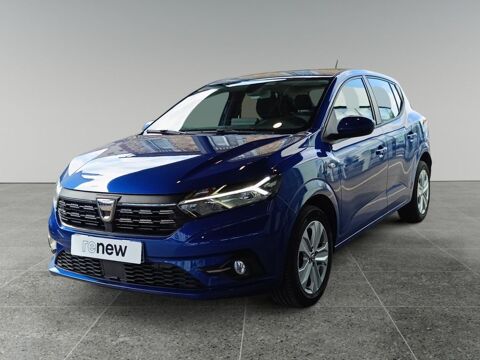 Annonce voiture Dacia Sandero 13980 