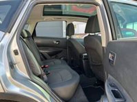 Qashqai 1.5 dCi 106 Tekna 2009 occasion 42700 Firminy