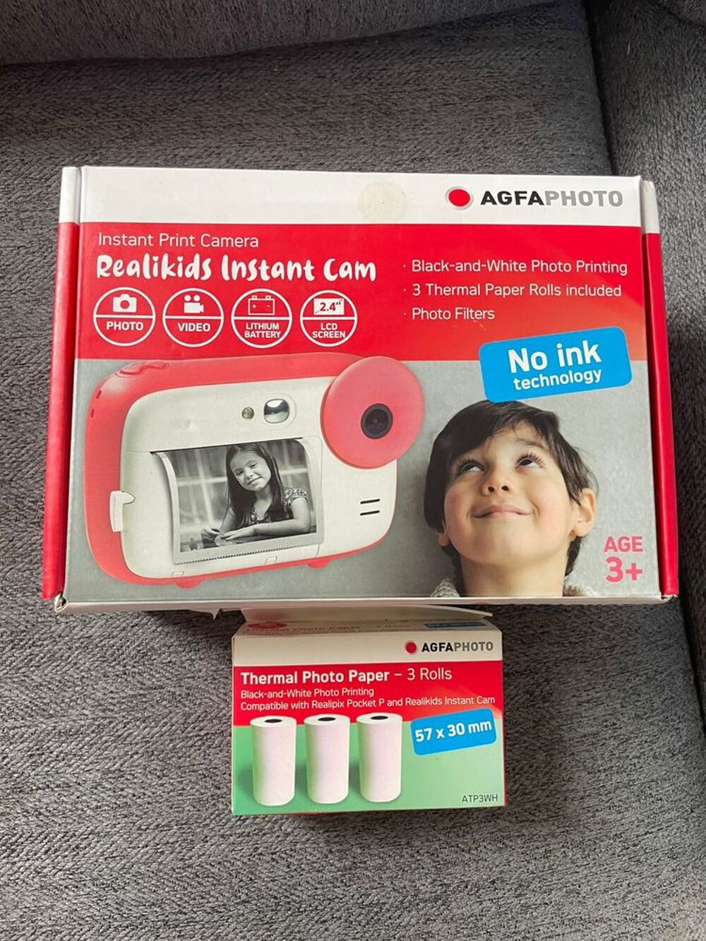 Appareil photo Jeux / jouets