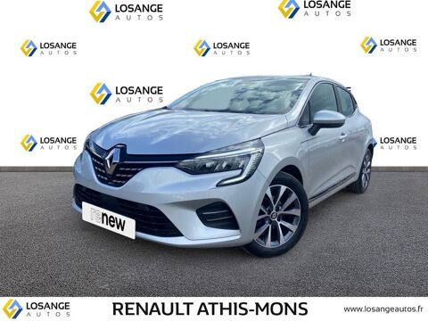 Renault Clio V Clio TCe 100 GPL - 21 Intens 2021 occasion Athis-Mons 91200