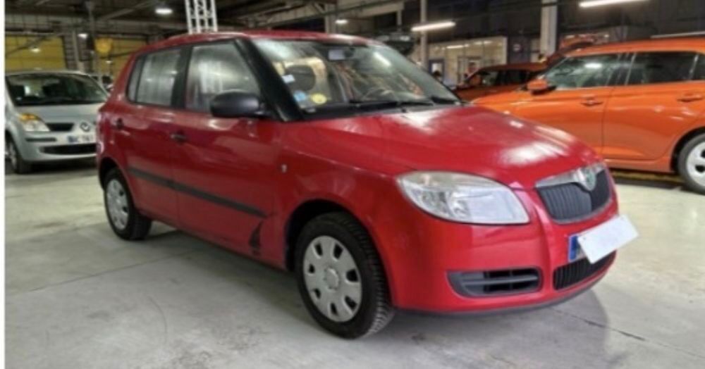 Fabia 1.2 12V 60 Classic 2010 occasion 93300 Aubervilliers
