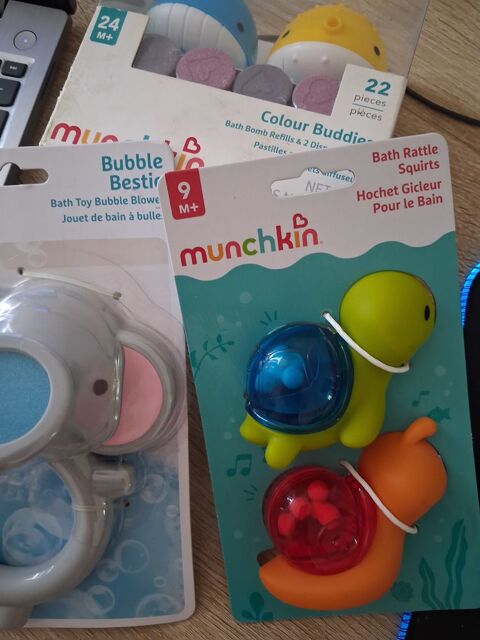 lot de 3 jouets de bain 35 Crozon (29)