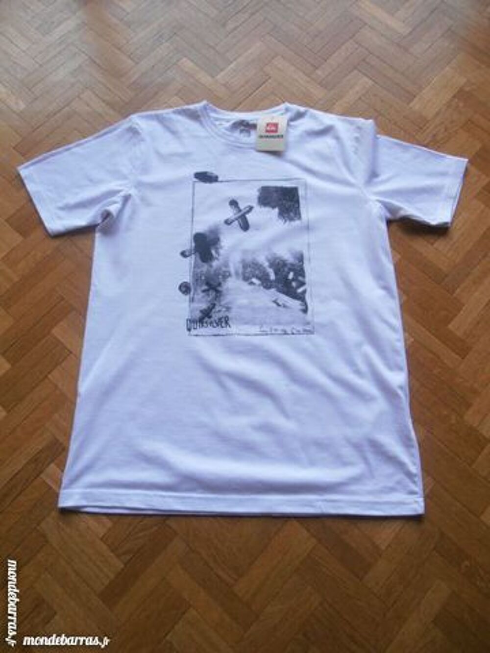 Tee-shirt Quiksilver (50) Vêtements enfants