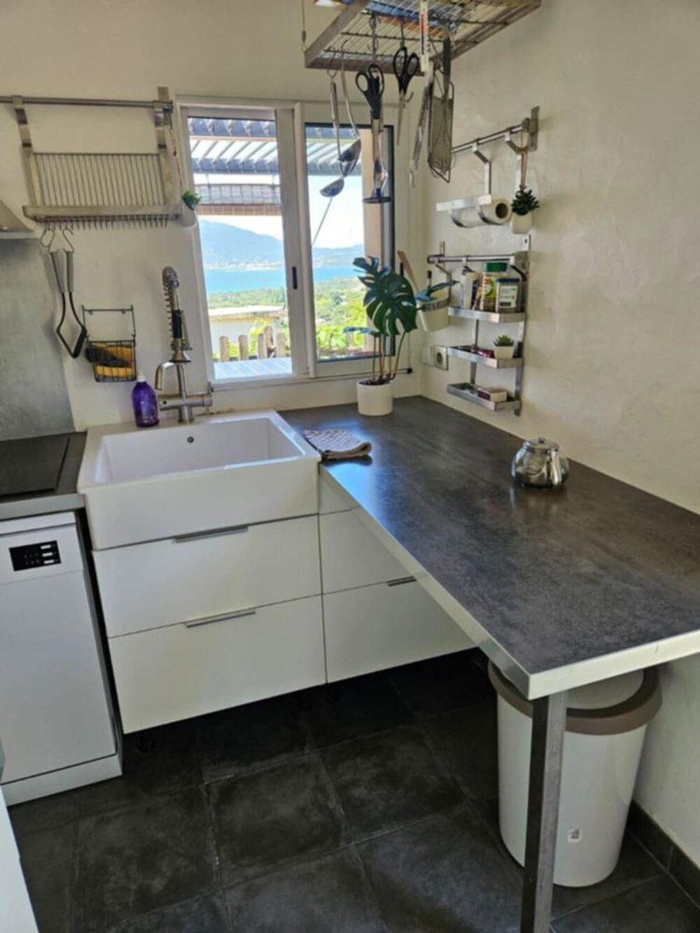   Petite villa climatisée belle vue mer à  2km plage Porticcio Corse, Porticcio (20166)