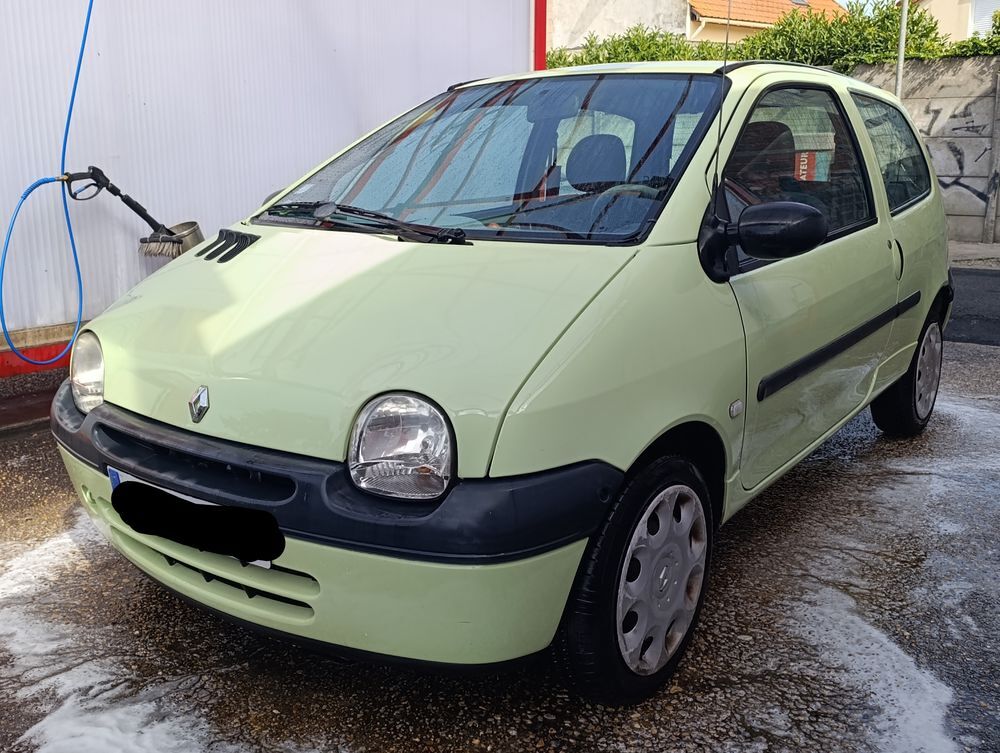 Twingo 1.2 Authentique 2006 occasion 78500 Sartrouville