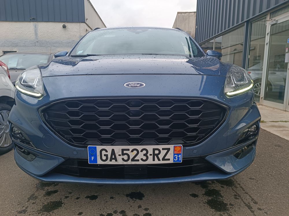 Kuga 2.0 HDI HYBRIDE ST LINE 2021 occasion 31150 Fenouillet