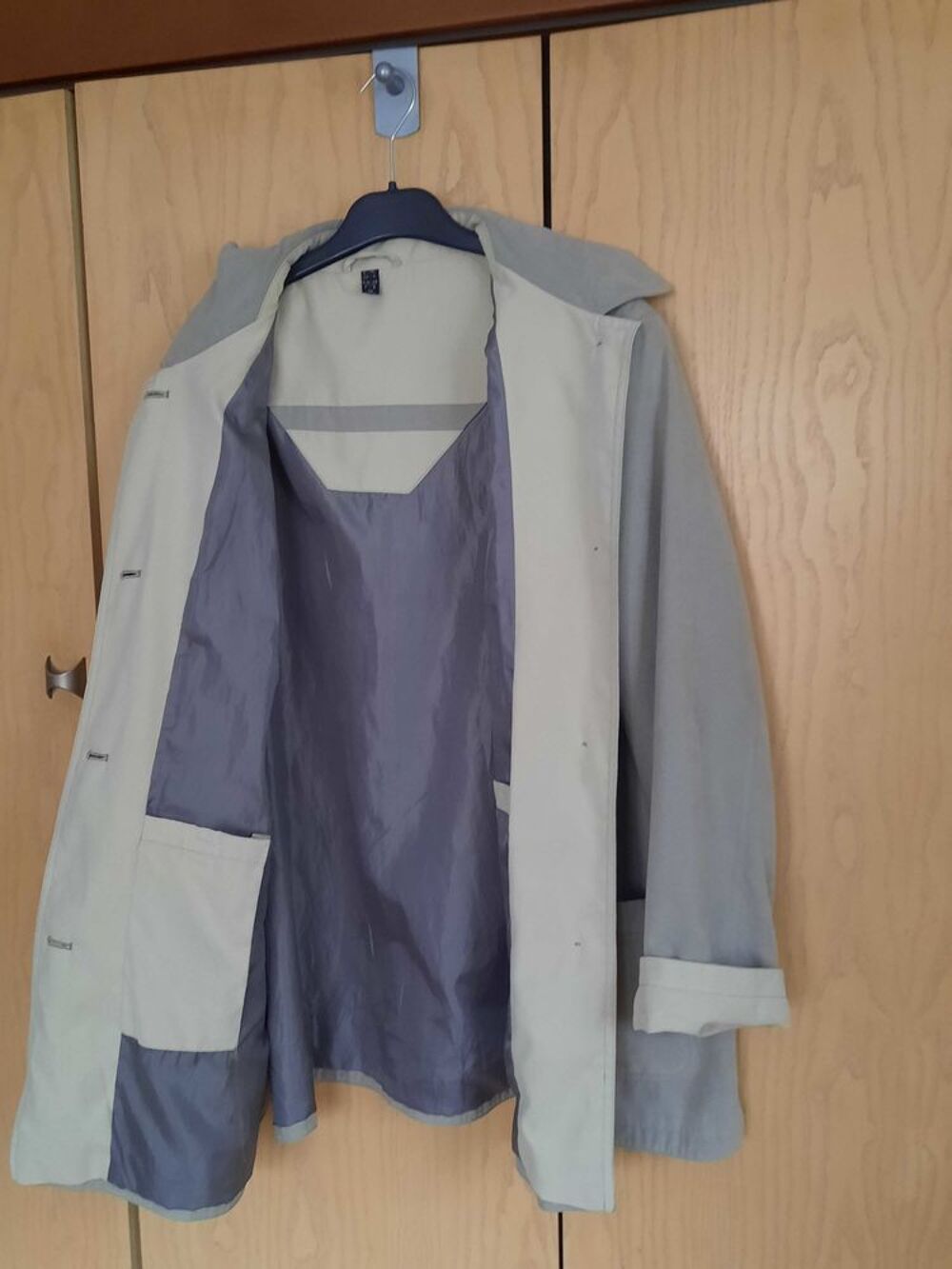 imperm&eacute;able femme Vêtements