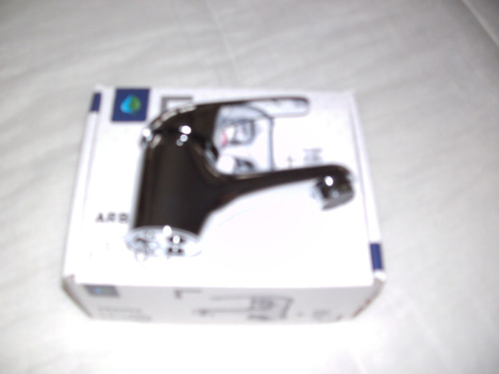 ROBINET DE LAVABO Bricolage