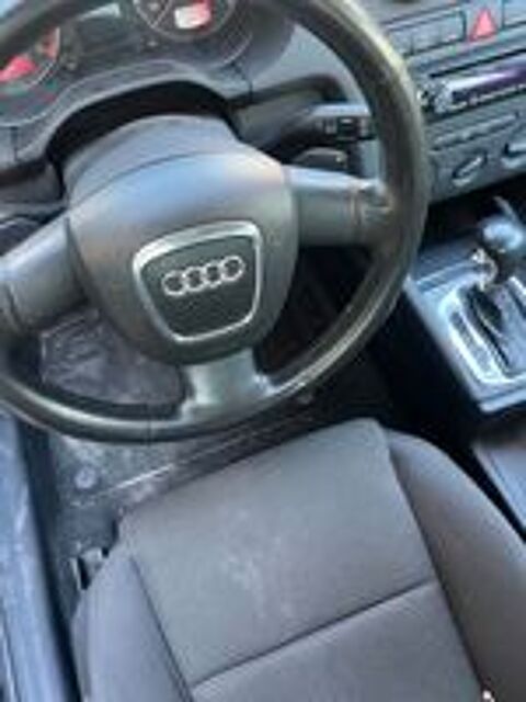 A3 Audi a3 2l tfsi 200cv 2006 occasion 21000 Dijon