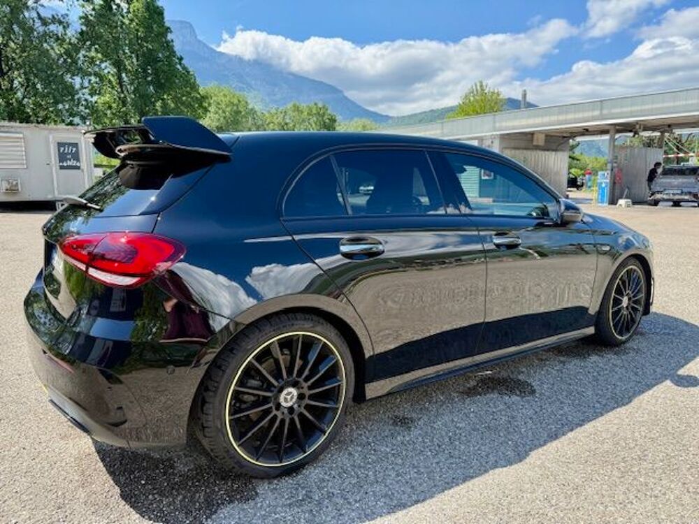Classe A 200 7G-DCT AMG Line 2018 occasion 38440 Saint-Jean-de-Bournay