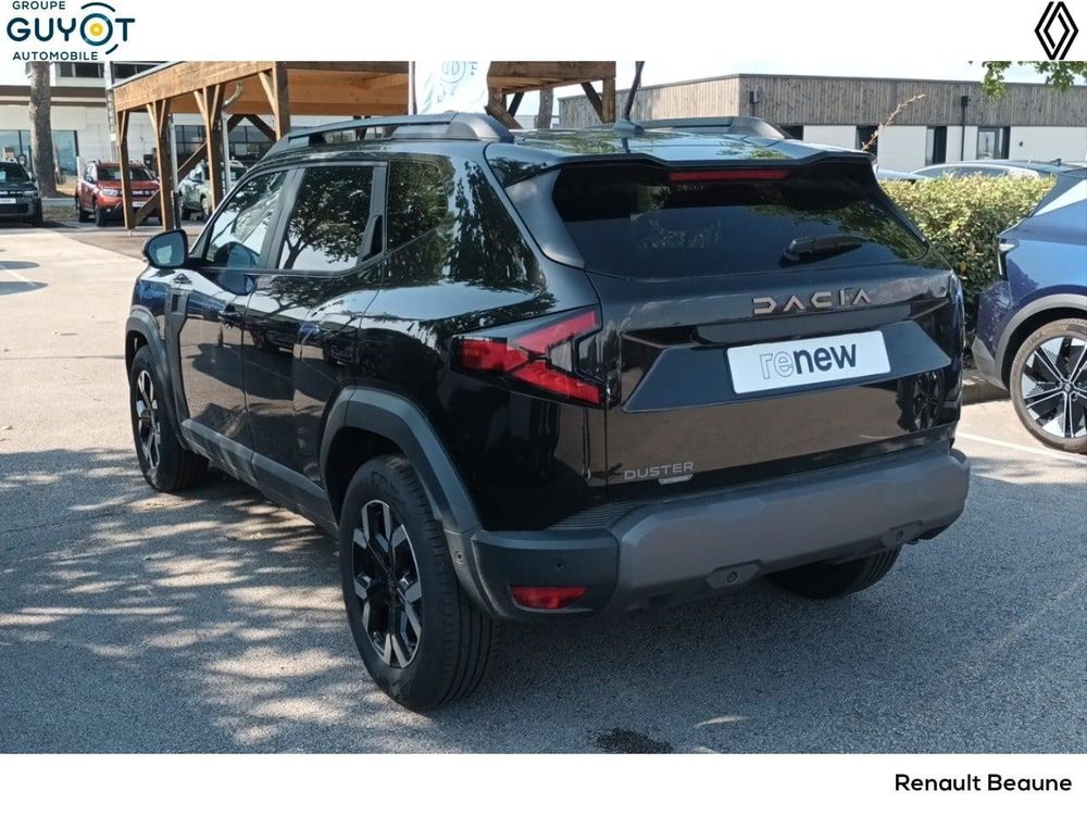 Duster Hybrid 140 Extreme 2025 occasion 21200 Beaune