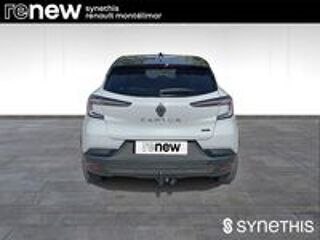 Captur E-Tech full hybrid 145 ch Techno 2025 occasion 26200 Mont&eacute;limar