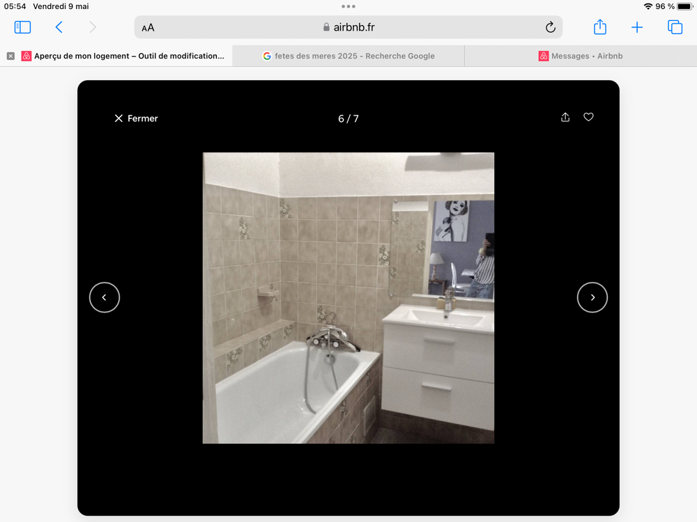   Trs beau studio meubl  immeuble bourgeois proche plage  Languedoc-Roussillon, Perpignan (66000)