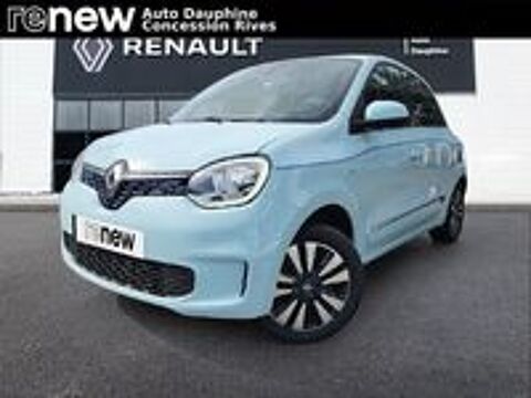 Twingo III Achat Intégral - 21 Intens 2021 occasion 38140 Rives