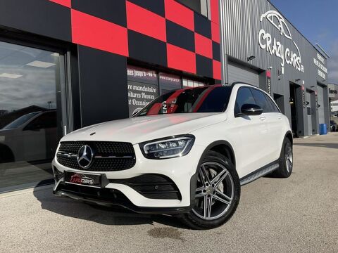 Mercedes Classe GLC GLC 220 d 9G-Tronic 4Matic Launch Edition AMG Line 2019 occasion Pontarlier 25300