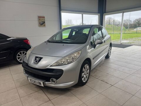 Peugeot 207 3P 1.4 i 95CV TRENDY GARANTIE 3 MOIS