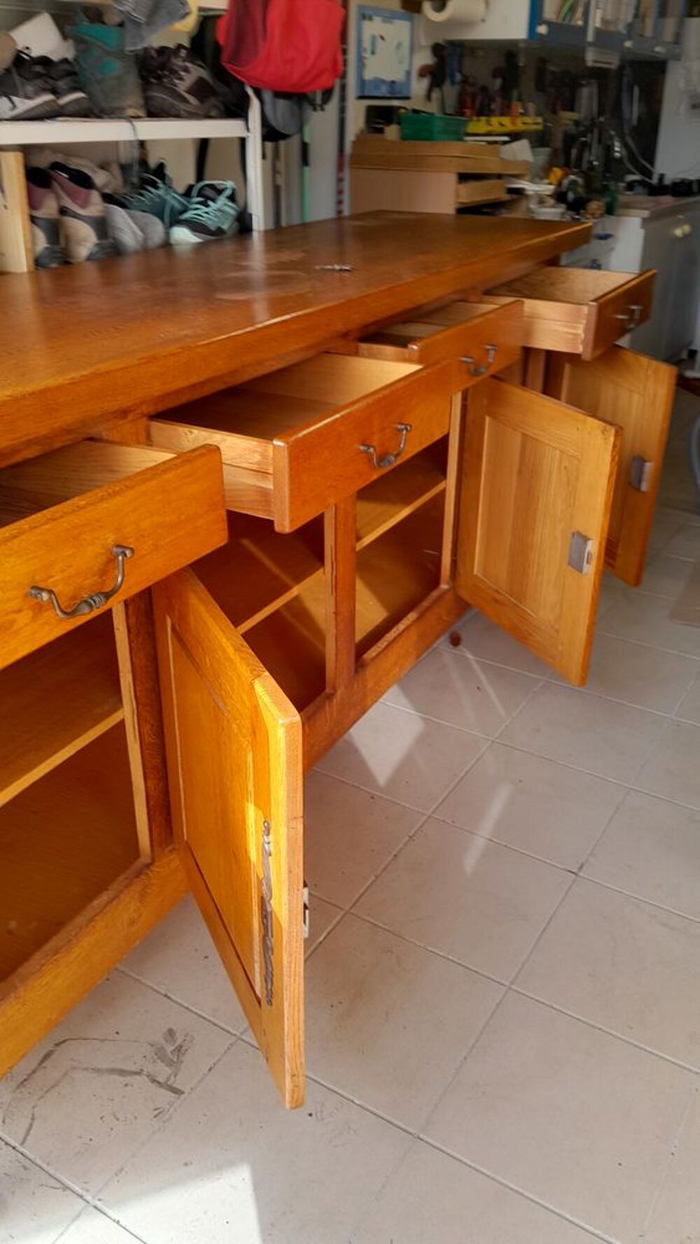 buffet bas Meubles