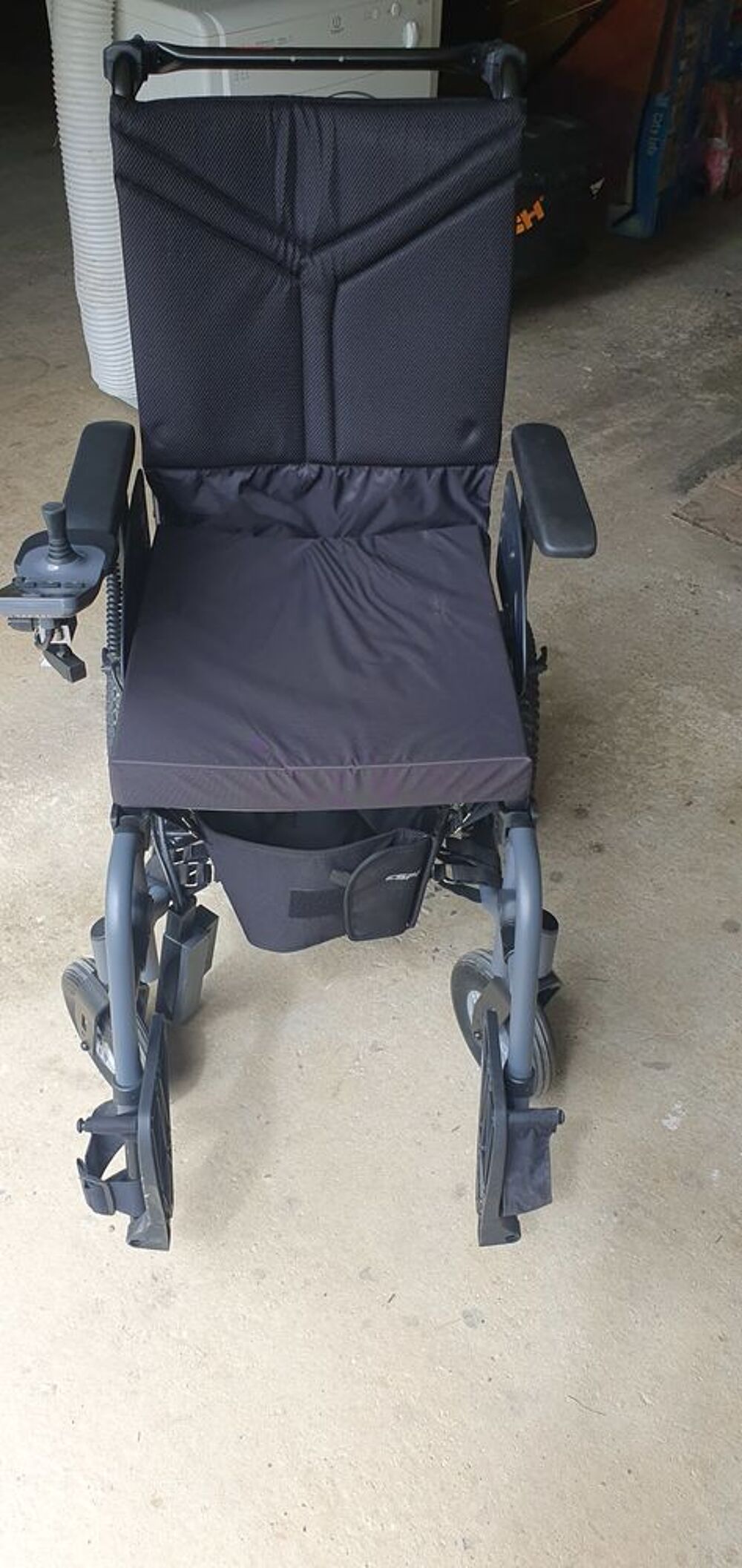 fauteuil electrique Sports