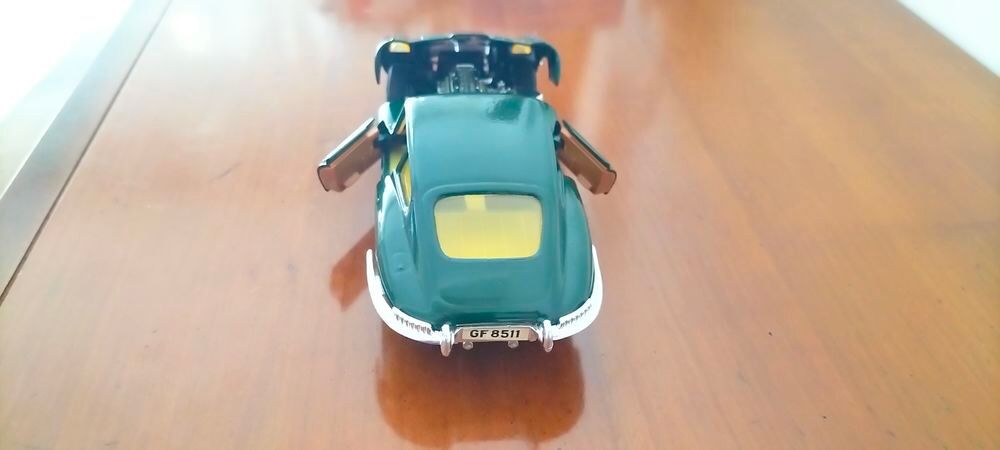 JAGUAR TYPE E MAJORETTE 