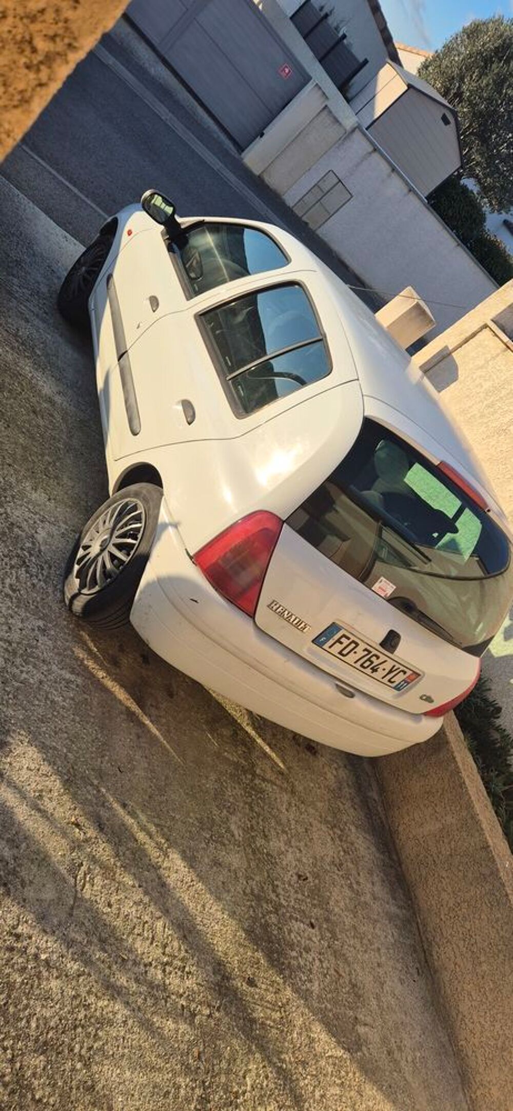 Clio II Clio 1.2i 2000 occasion Pennautier