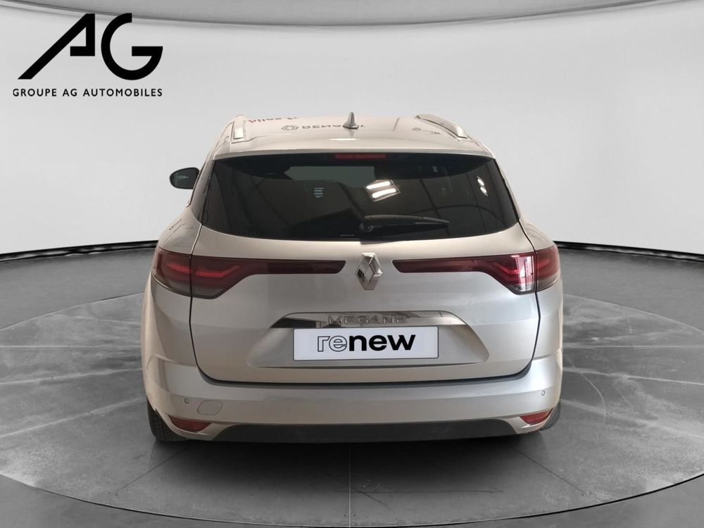 Megane IV Estate Blue dCi 115 Techno 2023 occasion 08000 Charleville-M&eacute;zi&egrave;res
