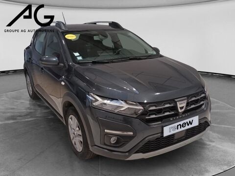 Annonce voiture Dacia Sandero 13290 €