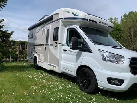 CHAUSSON Camping car 2023 occasion Valenciennes 59300