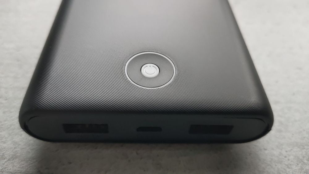 Power Bank (Batterie Externe) - Design &amp; Compact.
Matériel informatique