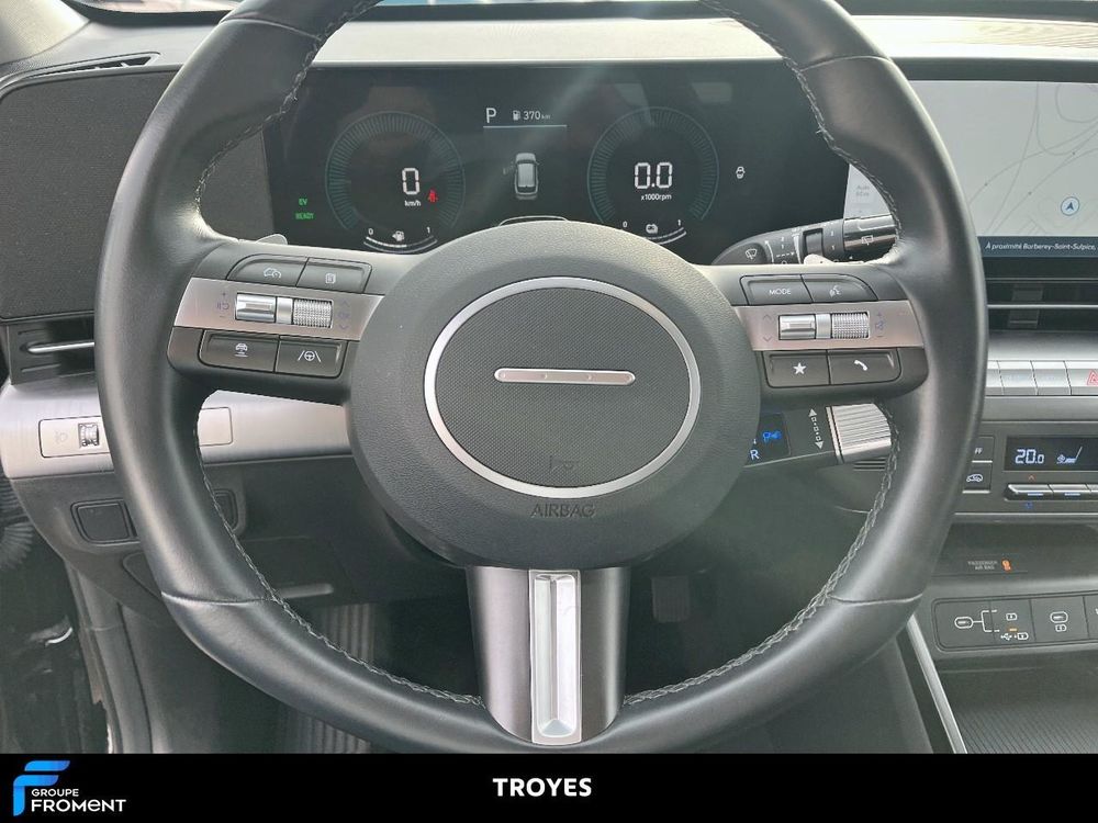 Kona Hybrid 129 Intuitive 2025 occasion 10600 Barberey-Saint-Sulpice