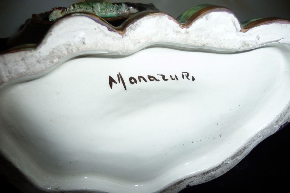 Lampe d&eacute;cor en relief aquarium 