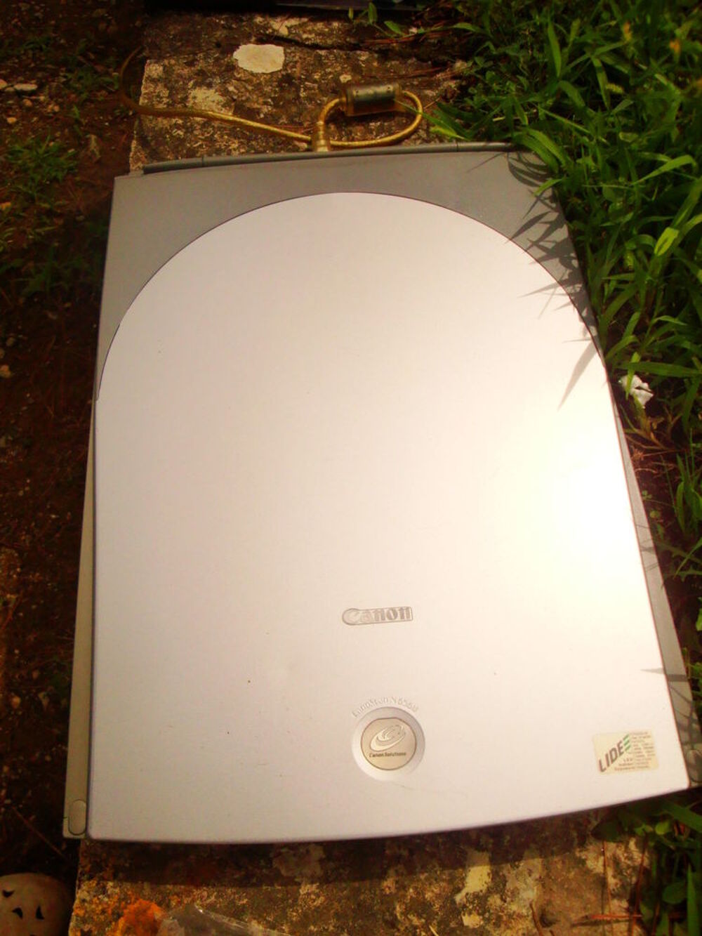 Scanner CANON Ref CANO scan N65OU canon Matériel informatique