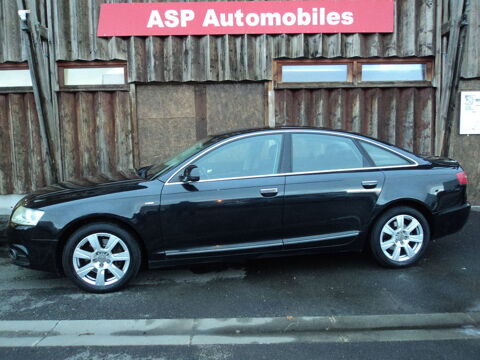 Audi a6 III (2) 2.7 V6 TDI 190 DPF S LINE QUATTR
