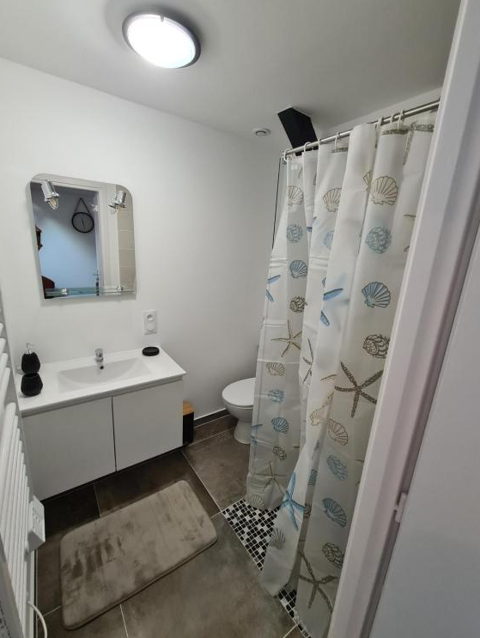  Appartement � louer 3 pi�ces 54 m� Aix-les-bains