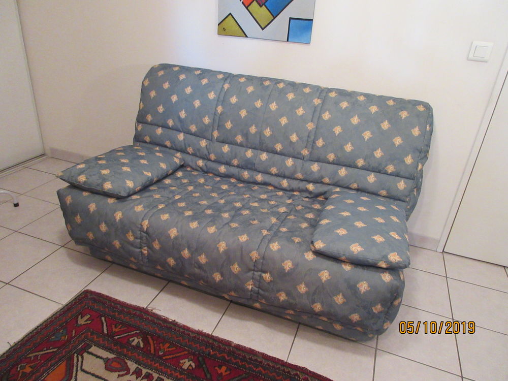 Banquette lit BZ 2places Meubles