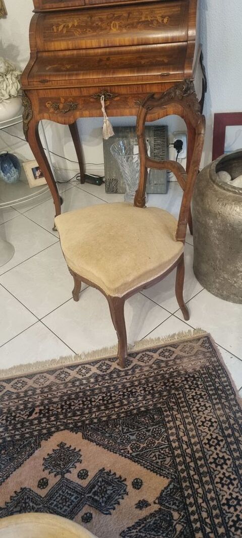 Chaises LOUIS XV Baroques 130 Salses-le-Ch�teau (66)