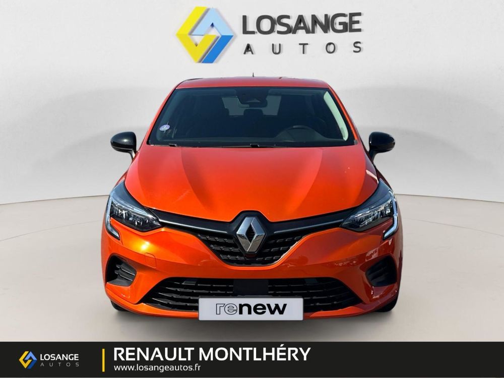 Clio V Clio E-Tech full hybrid 145 Equilibre 2022 occasion 91310 Montlh&eacute;ry
