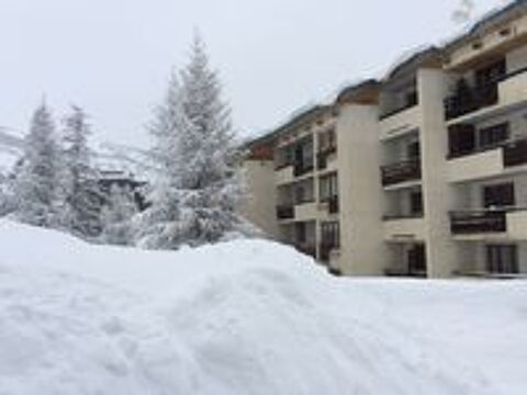   Appt T2 Vars les claux 1850m 42 m2 avec balcon Provence-Alpes-Cte d'Azur, Vars (05560)