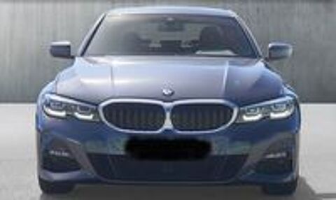 S&eacute;rie 3 320d xDrive 190 ch BVA8 M Sport 2021 occasion 69006 Lyon
