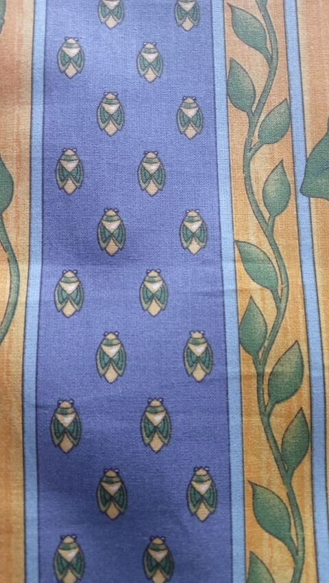Tissu Provençal  50 Ferrières (17)