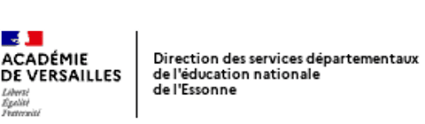 AESH accompagnant handicap VILLEBON DRAVEIL WISSOUS 0 91000 vry